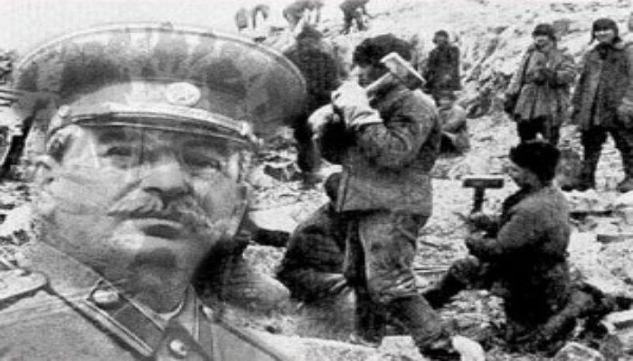 Οι Έλληνες στο στόχαστρο του σταλινικού πογκρόμ – Μαρτυρίες…